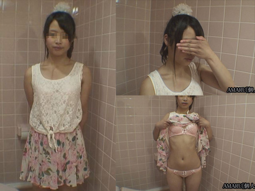 【個人撮影】思春期系娘の初めてのフェラ抜き【初口内発射】